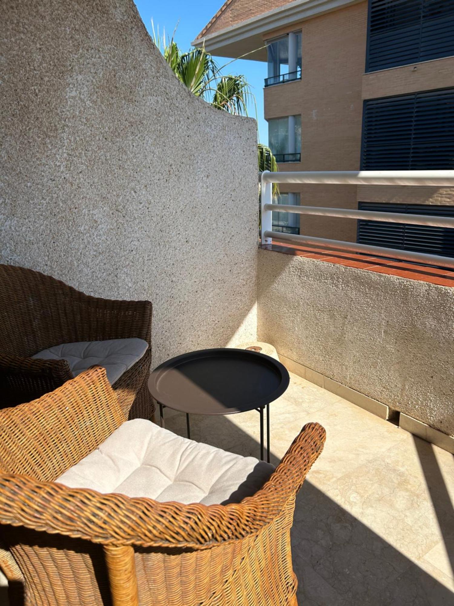 Viking Apartament El Albir Exterior foto