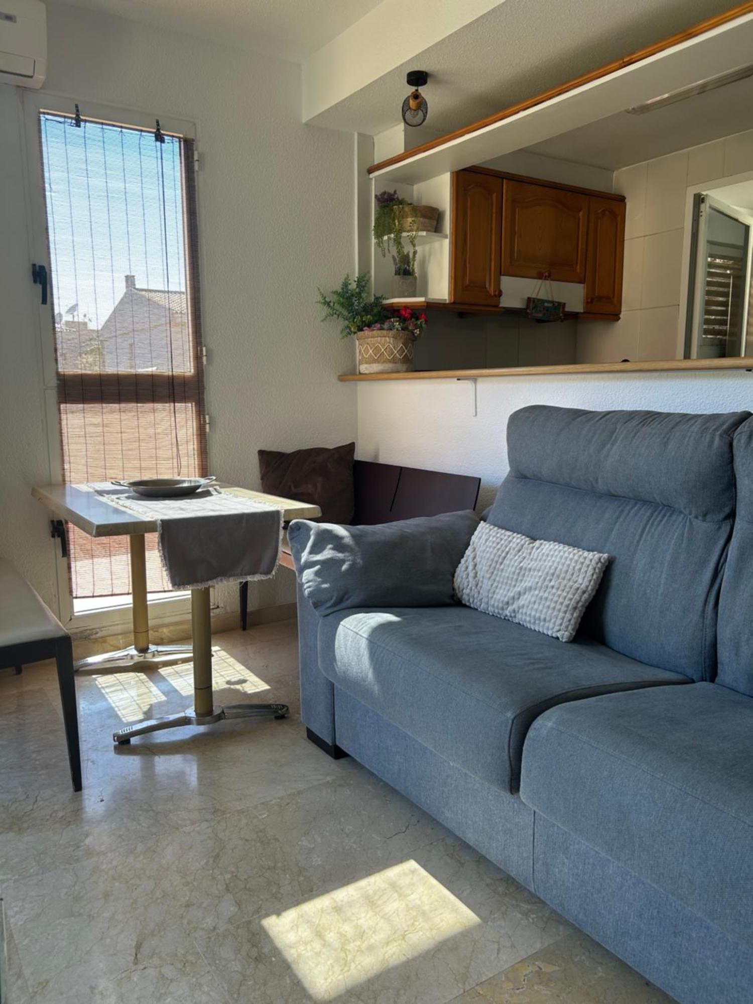 Viking Apartament El Albir Exterior foto